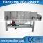 ZYSZ Linear mechanical vibrating sieving equipment with CE &ISO
