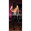 Sexy Women Shiny Solid Colors Wet Look Leather Metallic Low Waist Tights Pants Leggings