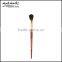 High Quality Brass Ferrule Squirrel Hair Artist Brush
