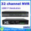 32CH Full HD 1080P NVR Digital Video Recorder 32 Channel Real Time Recording Alarm                        
                                                Quality Choice
