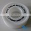 12mm high quality 100% ptfe thread seal tape sell well in Europe market used for water or gas pipe