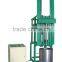 Manual vertical Foaming Machine