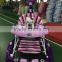 New Style 3 in 1 Baby Walker CE approval /swivel wheel kids walker with tray