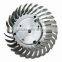 copper Led street light heatsink with good quality/led lamp downlight shell heat sink