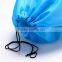 nylon fabric shopping bags,drawstring bag ,without printing ,customized is welcome ,rope closure style