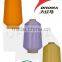 Polyester draw textured yarn high intermingle