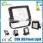 CE RoHS approved solar led flood light ip65 outdoor 10w solar flood light
