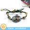New Trendy Popular Artificial Amber stone Bracelets for Wholesale