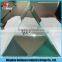 5mm Ultra clear silvered mirror