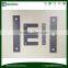 Best price three phase ei limination silicon steel sheet for transformer core