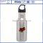 15oz double wall stainless steel water bottle for promotion