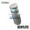 PANNA LED stainless steel IP54 morden design wall mounted LED light