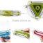 Multi-function 3 in 1 Rotary Peeler Fruit And Vegetables Slicer Peelers