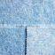 Plain style knit jacquard merino wool fabric for coat