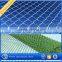 china used chain link fence post