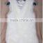 2016 Europe style high -end faux rabbit fur vest