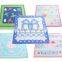 ChildrenTeen Cartoon Animation Animal Print Handkerchief Set,10 PCS