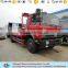 Dongfeng 145 16 ton flat truck for machinery