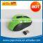 Wireless Mouse,2.4Ghz Wireless Optical Mouse with Nano USB Receiver,4 Buttons, 3 Adjustable DPI Level (1000/1500/2000)