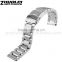 22|23mm high quality imported stainless steel watch bracelet for men's and women's Wholesale 3PCS