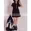 free shipping worldwide one pice dress for women in big size
