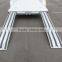 Galvanized Car Tow Utility Dolly Trailer By kinlife with 34 years experience in metal fabrication