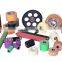 high wear resistance silicone rubber wheel