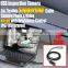 6LED 7mm 2m Flexible Cable USB Endoscope Borescope Inspection Camera
