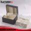 2016 new design hot popular wooden watch box,wooden watch box with small strap,single pine wood watch box                        
                                                Quality Choice