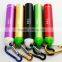 key ring colorful power bank 2600mah from factory
