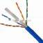 cat6 utp cable, utp cat6 lan cable 1000ft ,twisted pair cable in Zhejiang