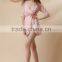High Grade Satin Chiffon Robe Solid Spring Summer Sexy Women Bathrobe Home Clothes Sleepwear Bath Robes Women's Dressing Gown