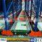 Factory price high density radio shuttle racking for cold storage rack