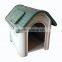 Dog Plastic Kennel with window