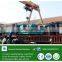 Tire crumb machine / waste tire recycling rubber powder machine