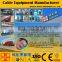 5000A Zinc (Zn)-on copper and copper alloy wire electrolytic plating machine and line