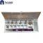 E2 class Microgram Precision Flake Weights