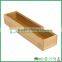 FB all kinds of size shaped bamboo storage box for tea bag