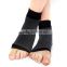 New Products Alibaba Express Medical Compression Sport Foot Sleeves Running Ankle Socks