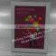 family cheap semi glossy MDF photo frame decorative photo frame