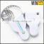 Metric OEM/ODM Wholesale Glass Fiber Ruler Print Waist Health Body Retractable Precise Measuring Tape
