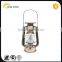 copper hanging hurricane solar LED bollard light,grave light, night lantern lamp