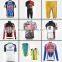 Wholesale custom white bike wear,short sleeve cycling jersey 2015