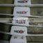 Producing hot selling self-locking 8*400 PA66 Nylon Twist Ties with UL