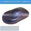 CARLIKE 1.52x30m 3D Chameleon Carbon Fiber Car Wrapping Vinyl Roll
