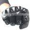 Mens Sports Racing Bicycle Full Finger Motorbike Tactical Gloves
