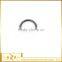 Cheap fashion metal d ring for bags