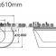 cUPC bathtub overflow,one piece free standing bath tub,ce classical bathtub