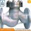 2015 TKFM hot sale city water supply pipeline use air compressor check valve dn80