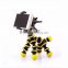 Cute Flexible Pony Shape Mobile Phone Stand Holder for iPhone and Samsung Phones